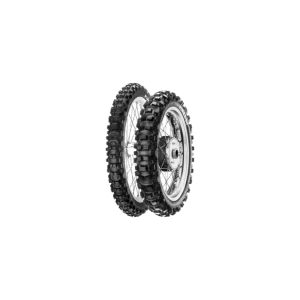 PIRELLI SCORPION XC MID HARD 110/100 - 18 64M Nouvelle Collection