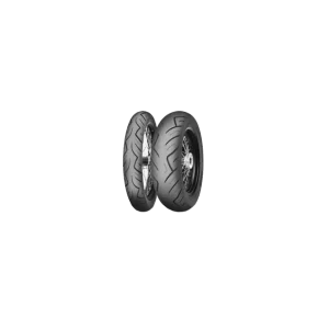 Promotion Saisonnière MITAS CUSTOM FORCE 80/90 - 21 54H