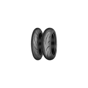 Jusqu'à Épuisement Des Stocks MITAS SPORT FORCE + 120/60 ZR 17 55W