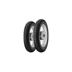 Satisfait Ou Remboursé PIRELLI MT 43 PRO TRIAL 4.00/ - 18 64P