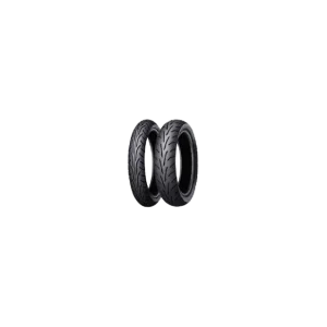 Super Prix DUNLOP ARROWMAX GT601 100/80 - 17 52H