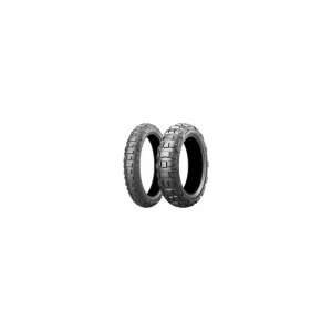 Haute Qualité BRIDGESTONE BATTLAX Adventurecross AX41 100/90 - 18 56P