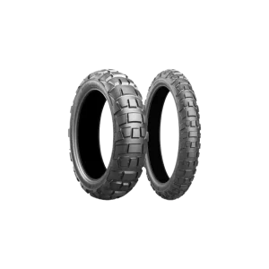 BRIDGESTONE BATTLAX Adventurecross AX41 80/100 - 21 51P Quantité Limitée